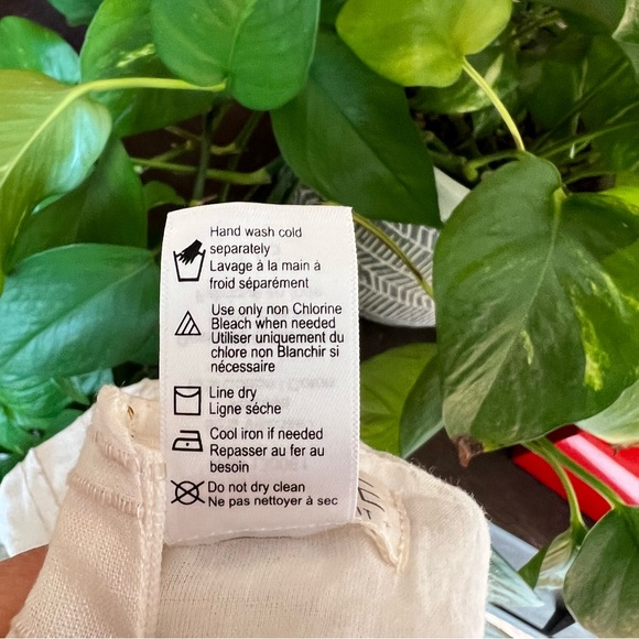 L*Space Textured Savannah Mini Dress - Picture 5 of 9